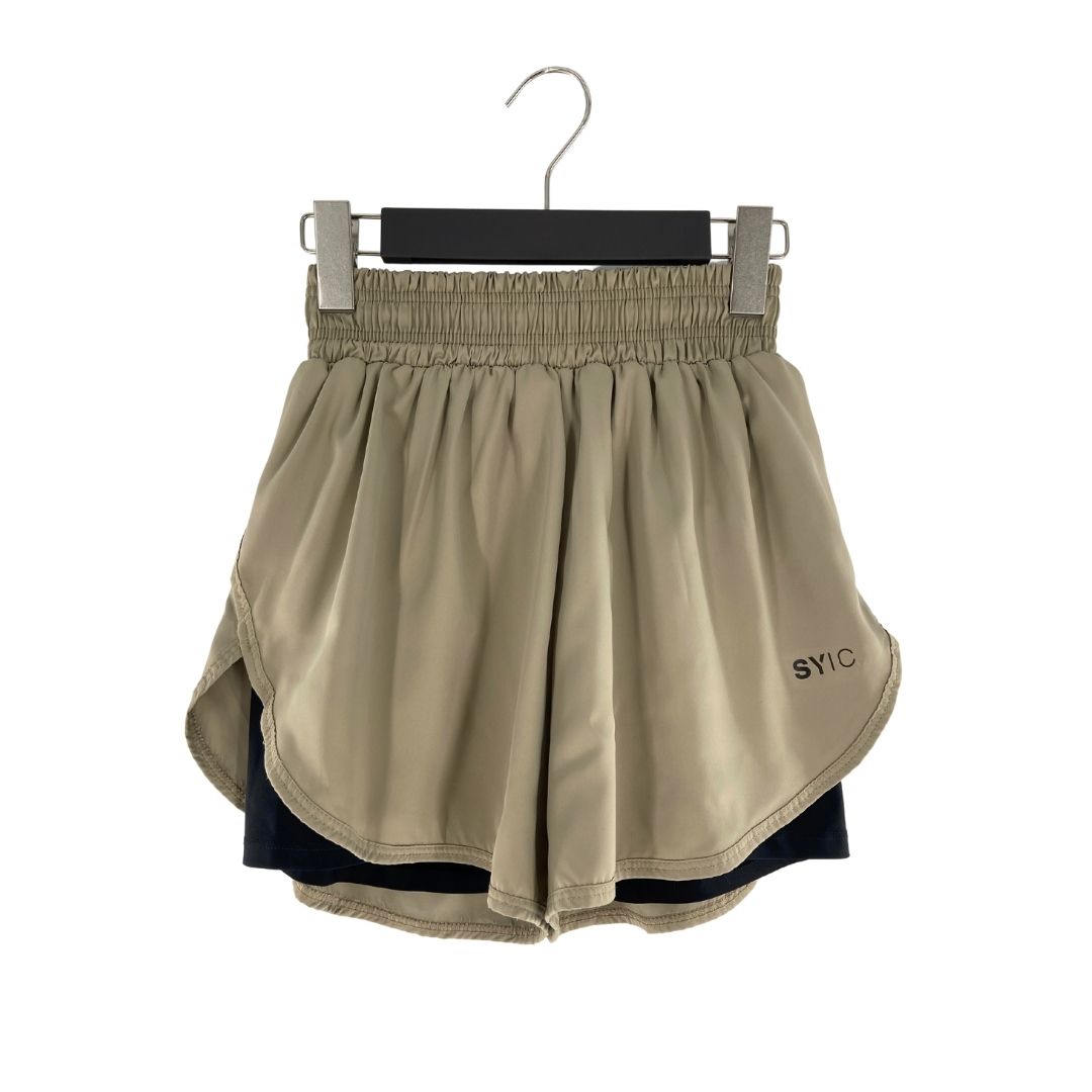 Short mini deportivo con biker