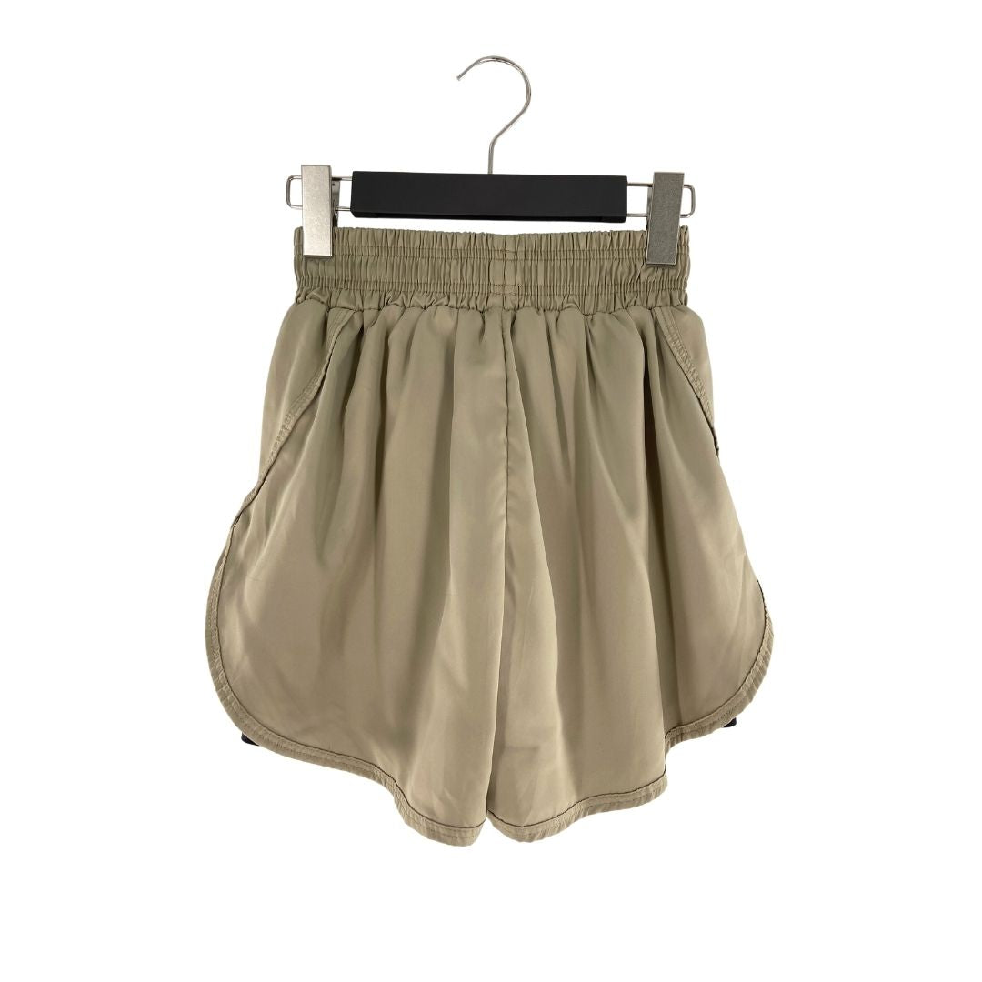 Short mini deportivo con biker