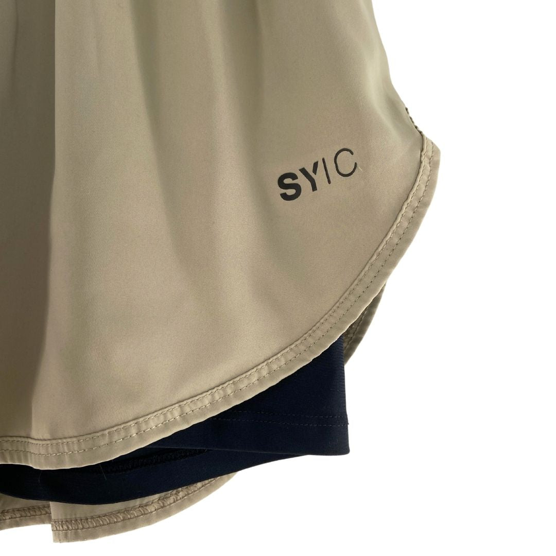 Short mini deportivo con biker