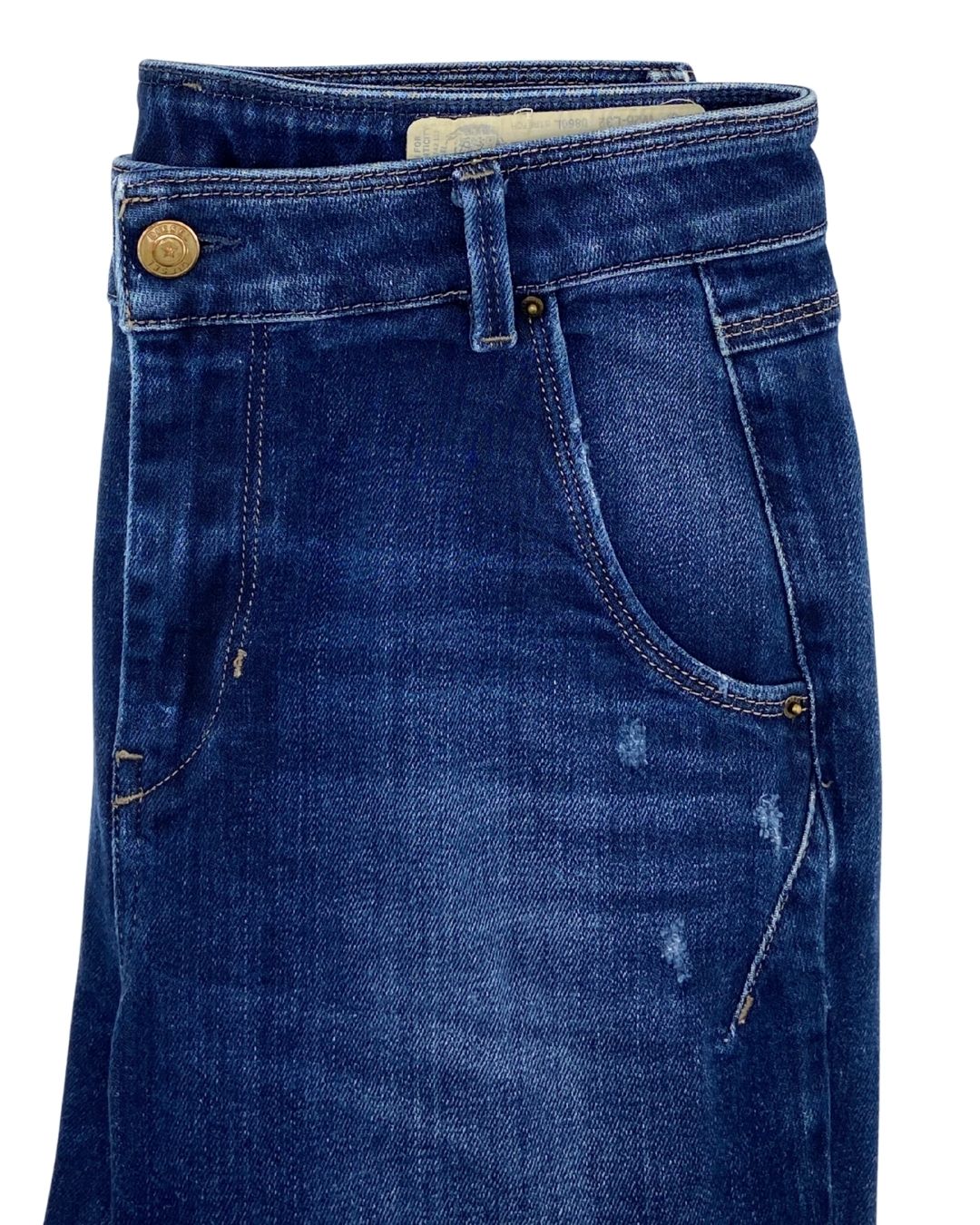 Jean Boyfriend stretch
