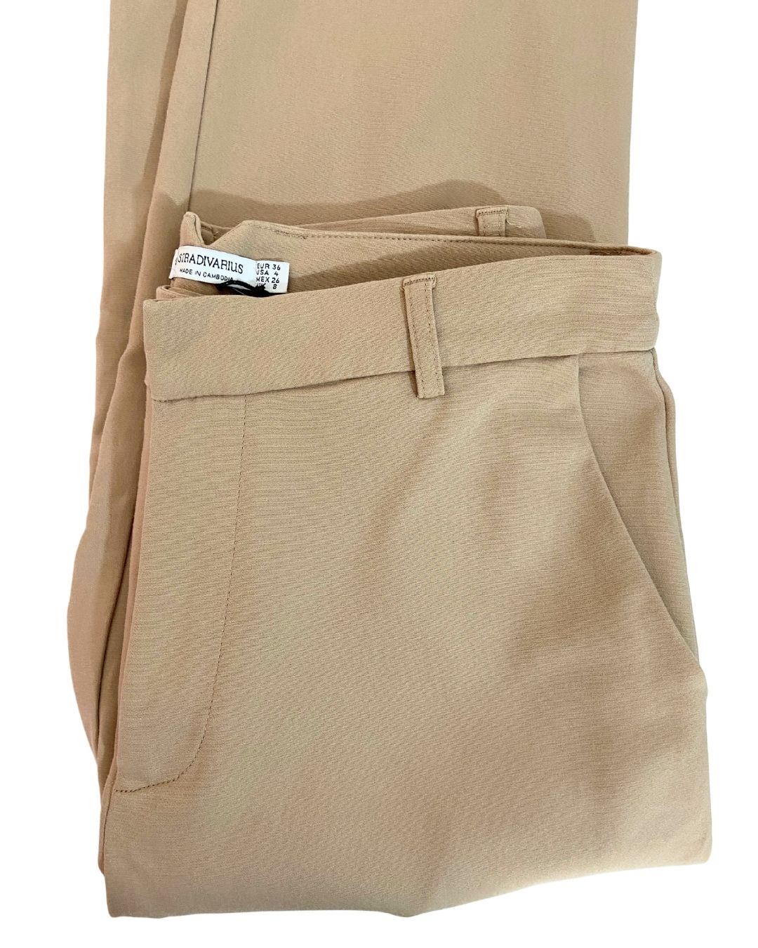 Pantalón suit clásico