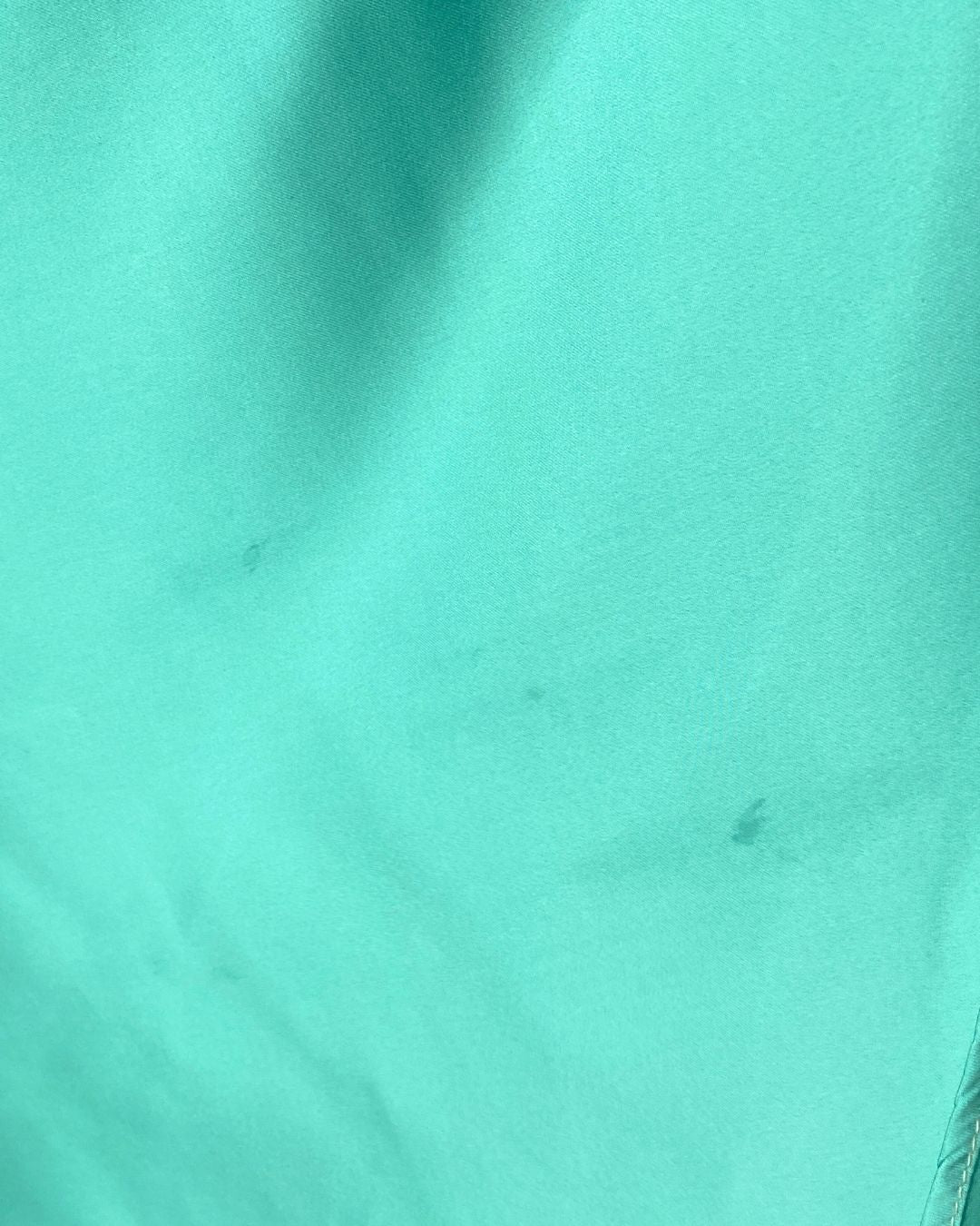 Maxi vestido satinado de tiras