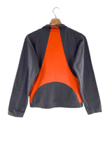 Chaqueta stretch color block