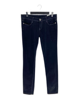 Jean skinny stretch brillantes