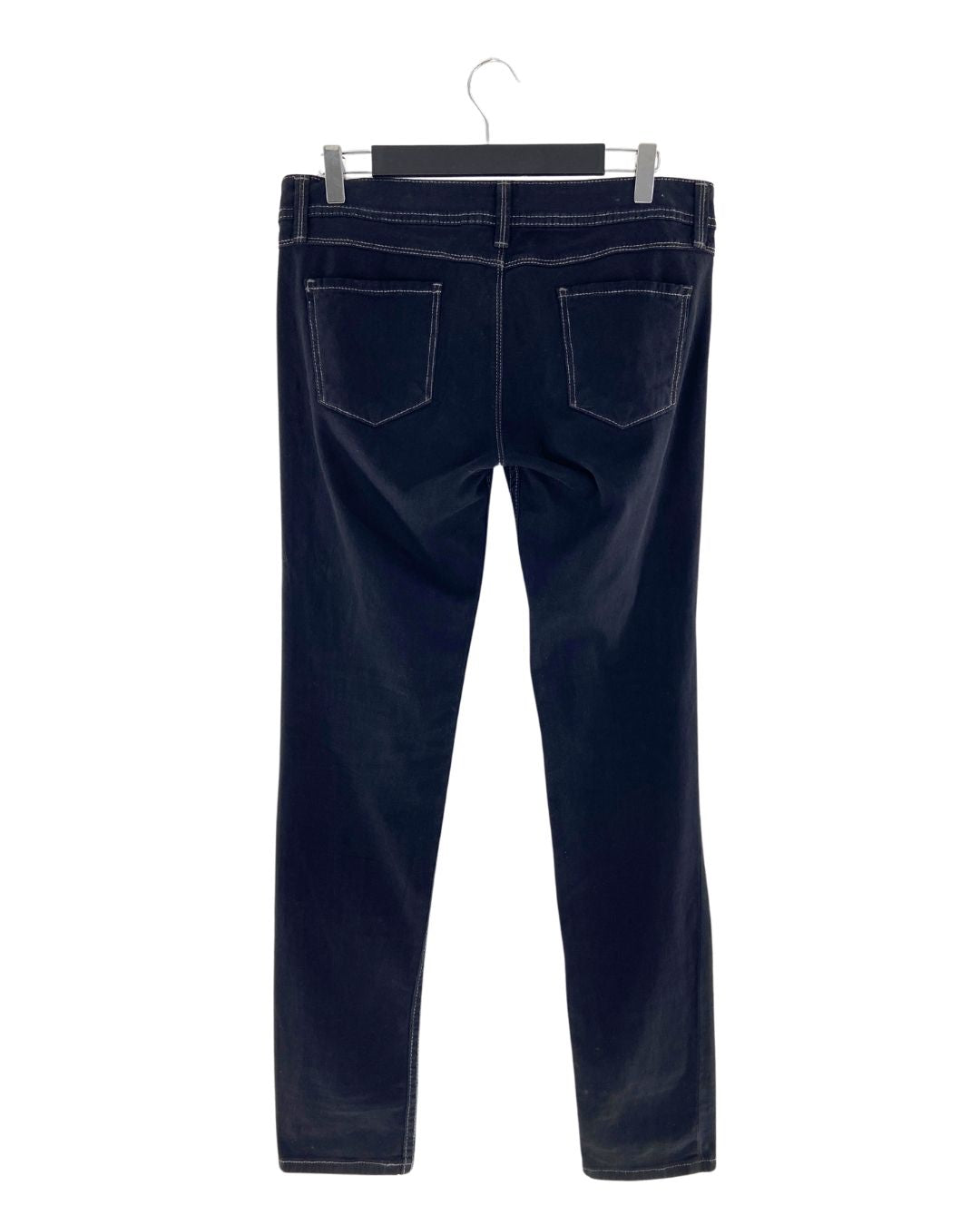 Jean skinny stretch brillantes