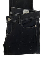 Jean skinny stretch brillantes