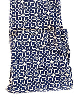 Pantalón stretch tipo capri