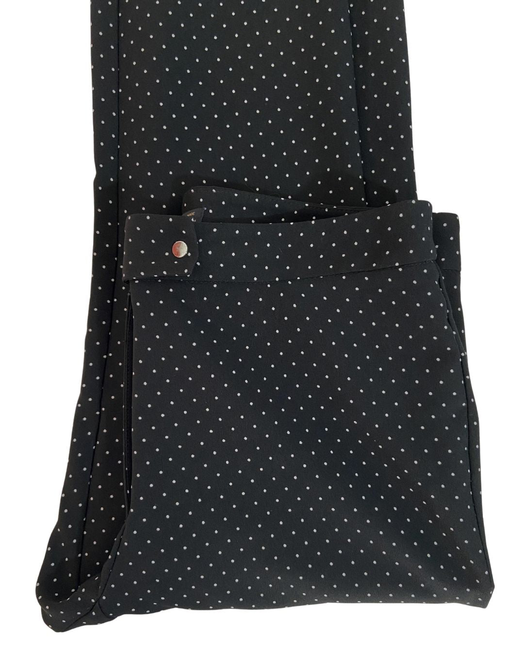 Pantalón stretch print