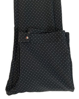 Pantalón stretch print