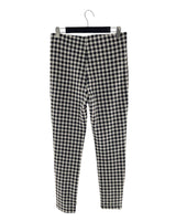 Pantalón stretch vichy