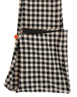 Pantalón stretch vichy