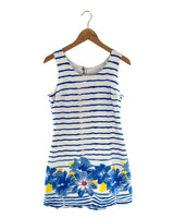 Vestido mini sleeveless
