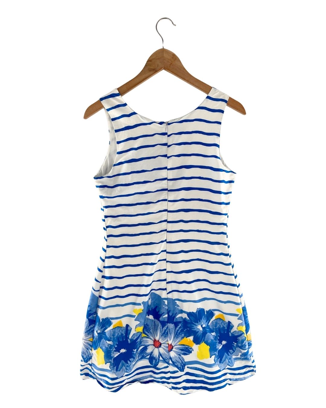 Vestido mini sleeveless