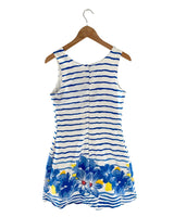 Vestido mini sleeveless