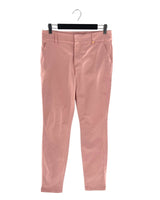 Pantalón suit straight rigído