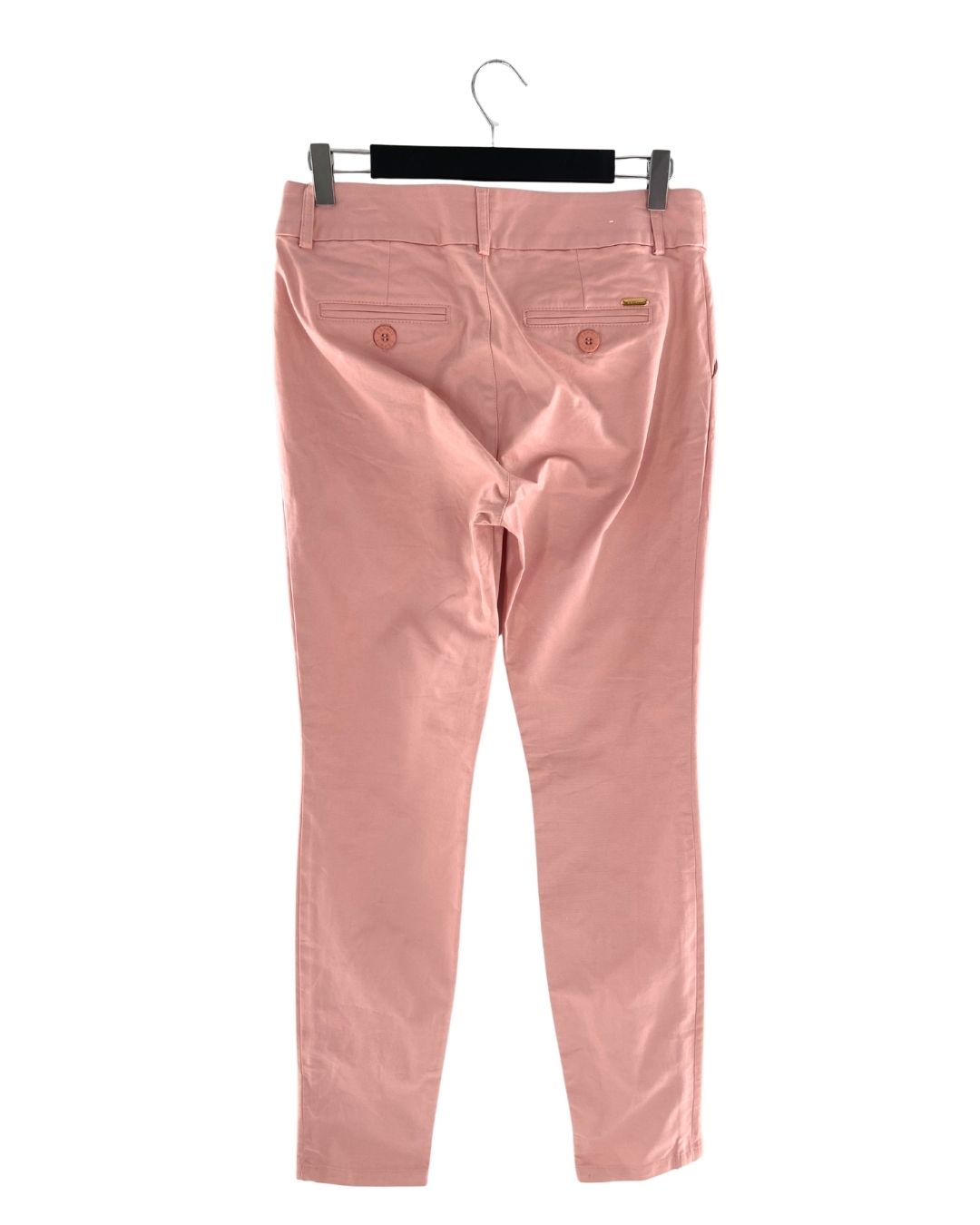 Pantalón suit straight rigído