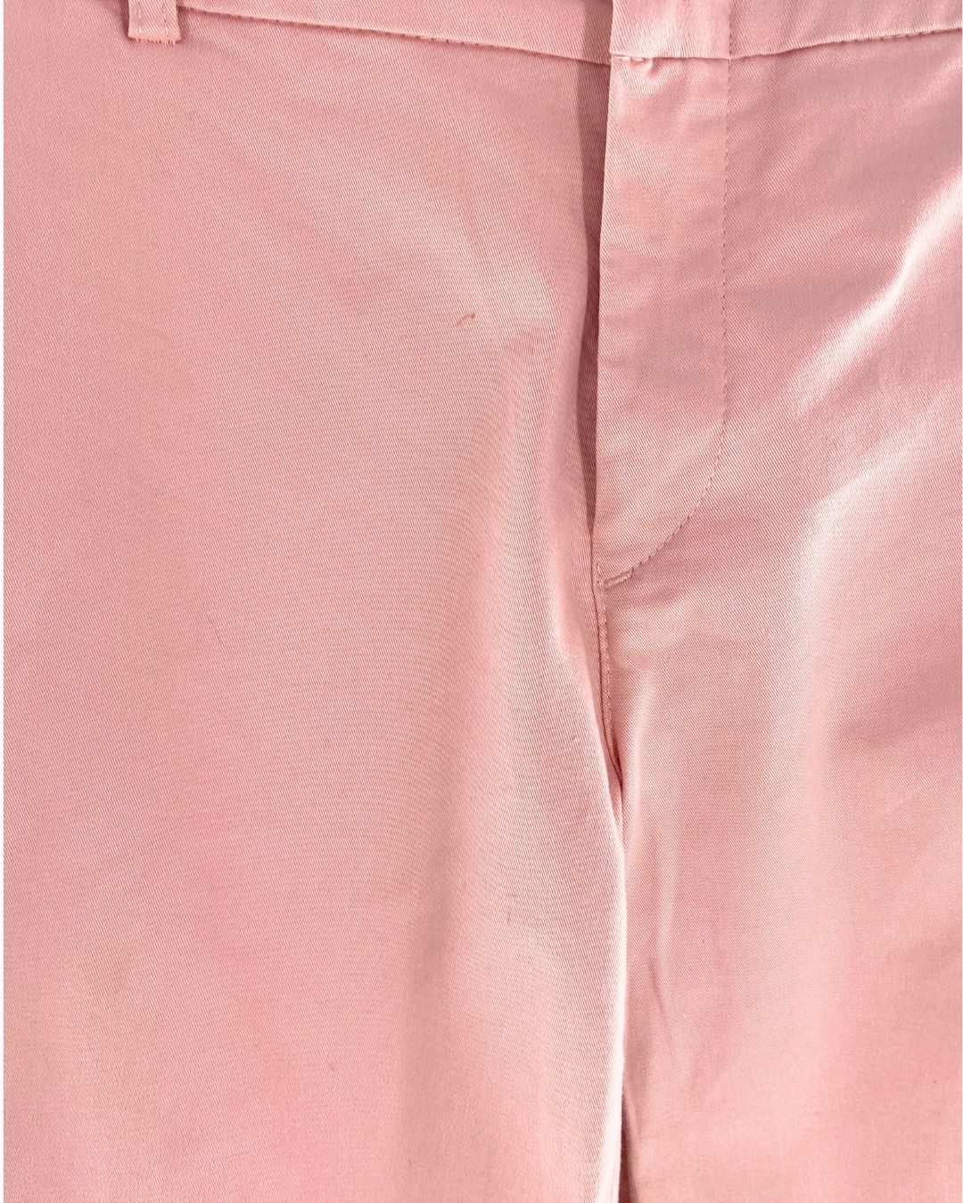 Pantalón suit straight rigído