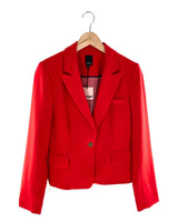 Blazer clásico un botón