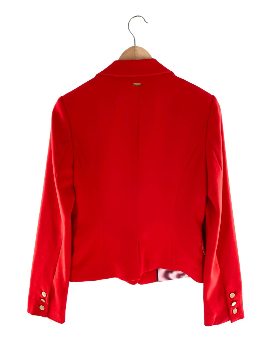 Blazer clásico un botón