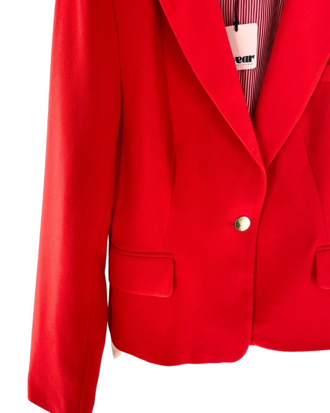 Blazer clásico un botón