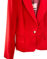 Blazer clásico un botón
