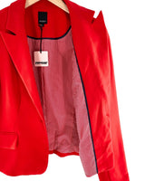 Blazer clásico un botón