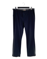 Pantalón suit canalé