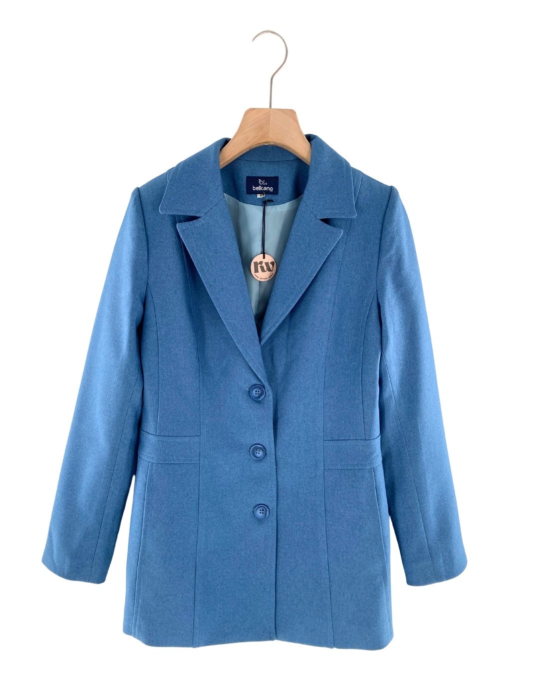 Blazer clásico