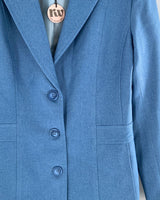 Blazer clásico