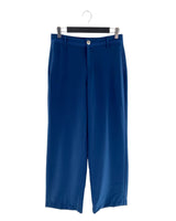 Pantalón suit con textura