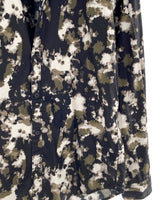 Camisa manga larga print