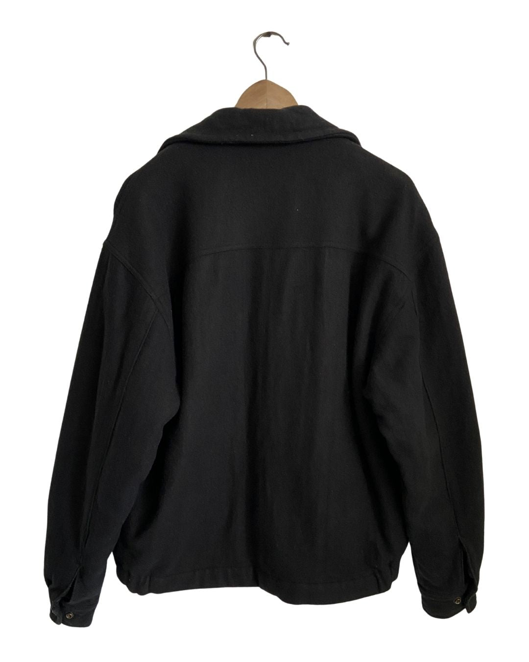 Chaqueta en paño