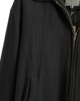 Chaqueta en paño