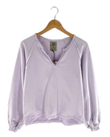 Saco cuello V