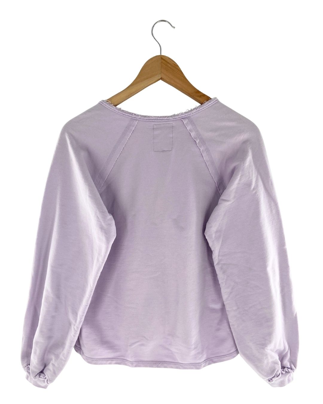 Saco cuello V