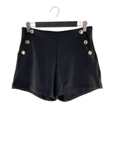 Short mini detalles de botones
