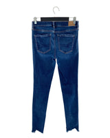 Jean skinny stretch destroyed