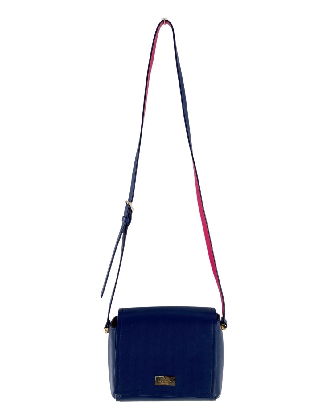 Cross body color block
