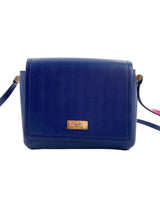 Cross body color block
