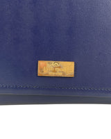 Cross body color block