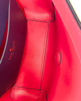 Cross body color block
