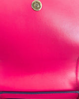 Cross body color block