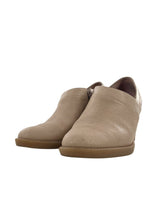 Botines en cuero