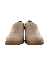 Botines en cuero