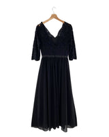 Maxi vestido texturas
