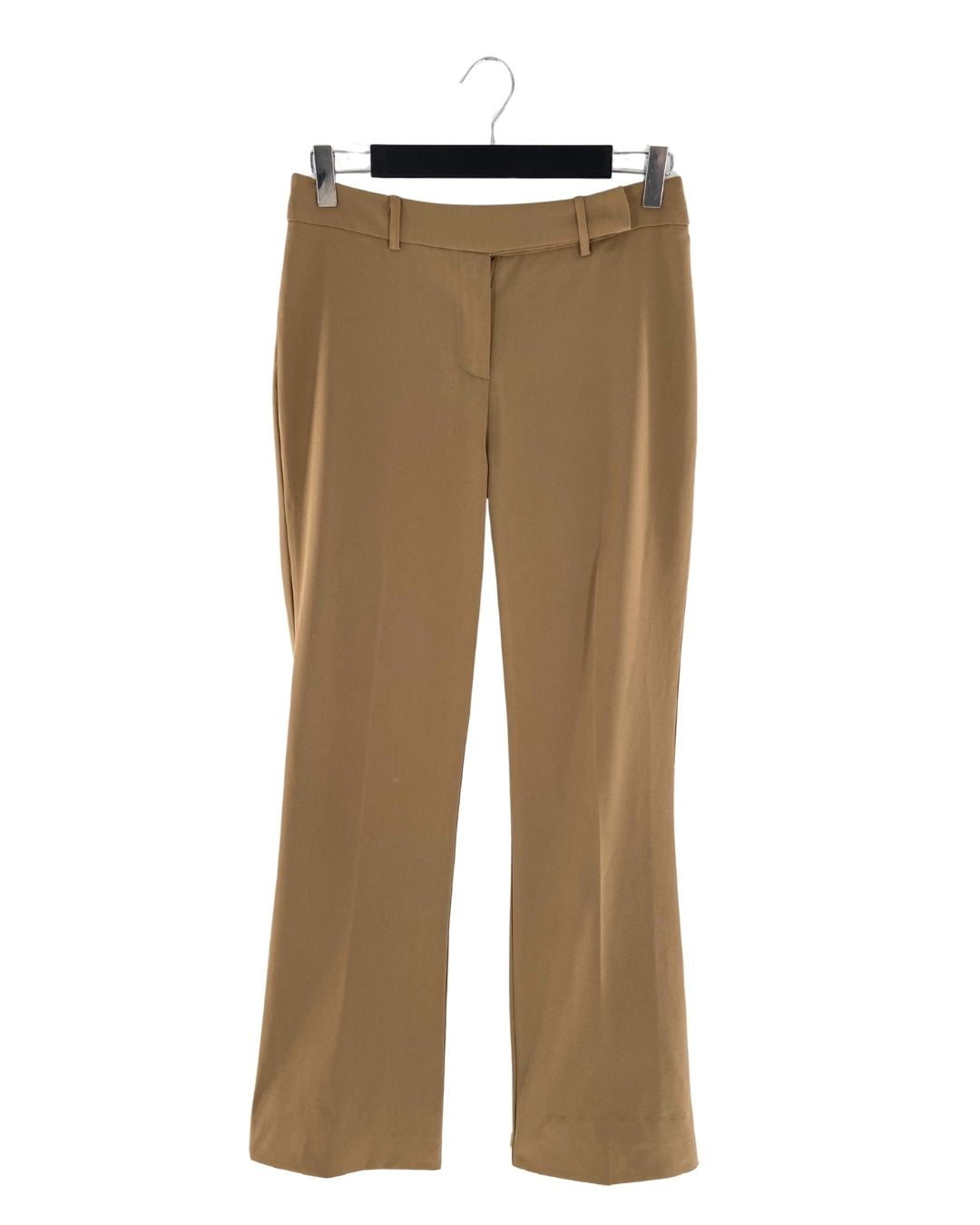 Pantalón suit recto clásico
