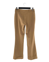 Pantalón suit recto clásico