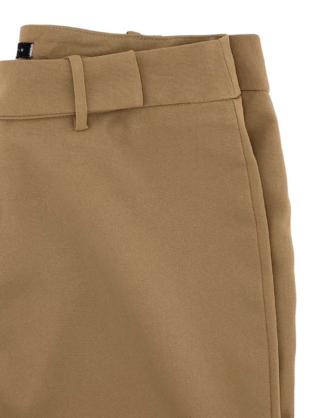 Pantalón suit recto clásico
