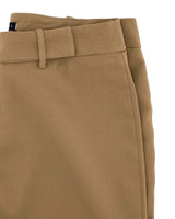 Pantalón suit recto clásico