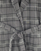 Chaleco midi stretch